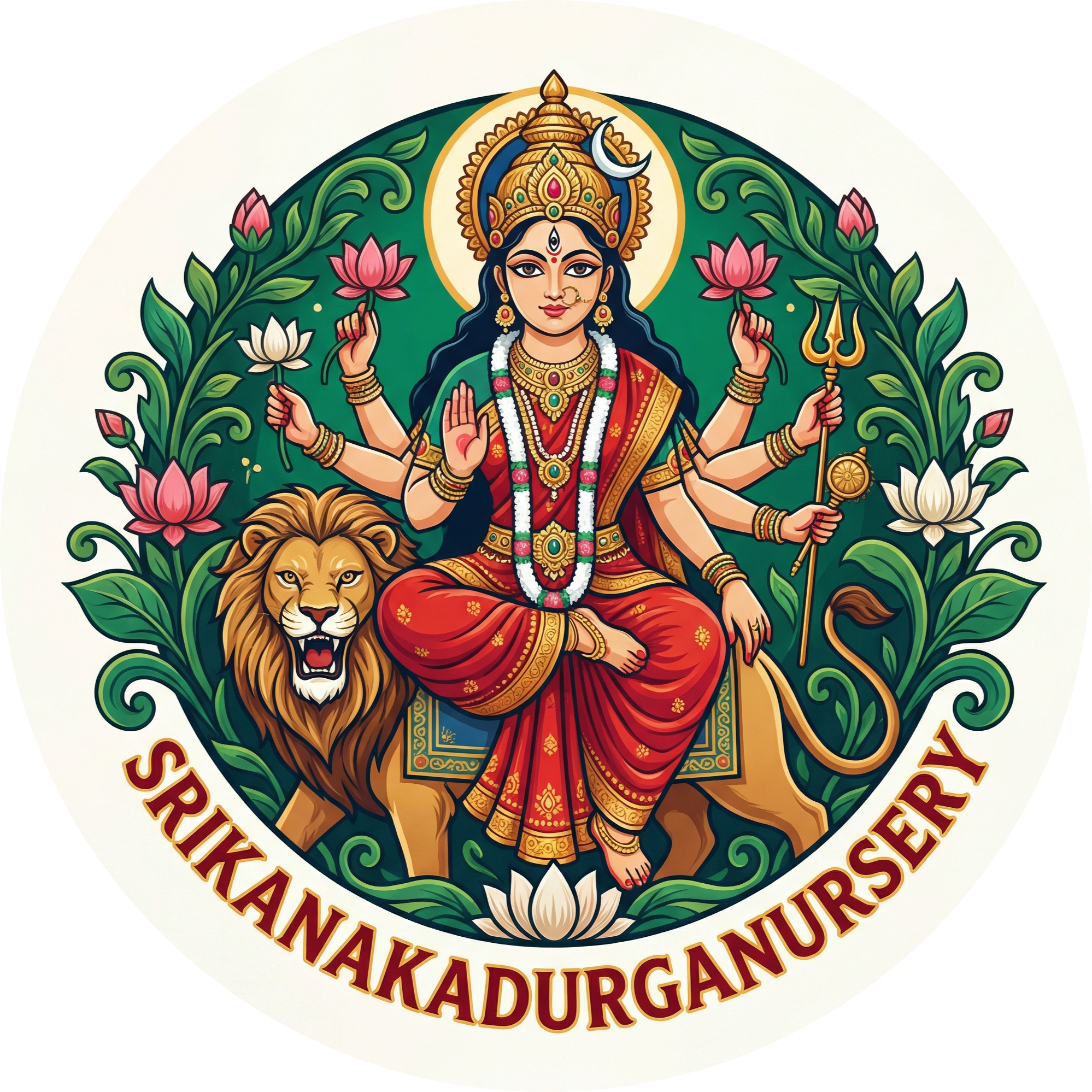 Srikanakadurganursery